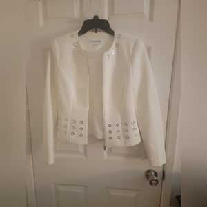 Calvin Klein blazer